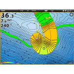 Эхолот Humminbird ONIX 8cxi SI Combo