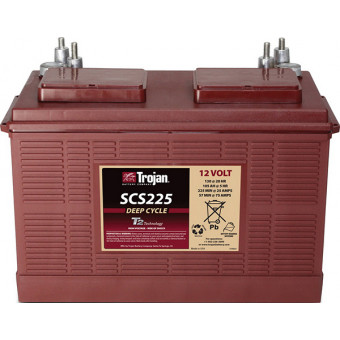 Аккумулятор Trojan SCS225
