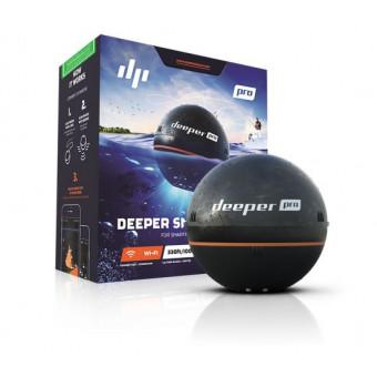 Эхолот Deeper Pro