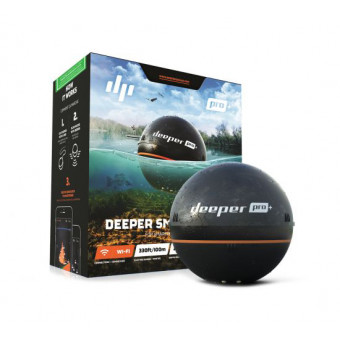Эхолот Deeper Pro+