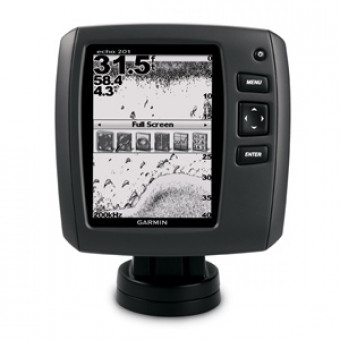 Эхолот Garmin echo 201 (010-01259-00)