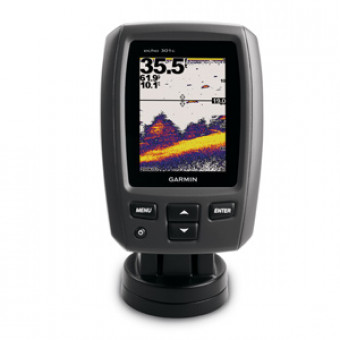 Эхолот Garmin echo 301c (010-01260-00)