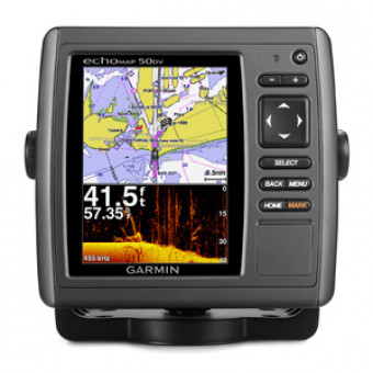 Эхолот Garmin echoMAP 50dv (010-01098-00)