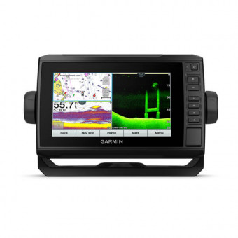 Эхолот Garmin ECHOMAP UHD 72cv
