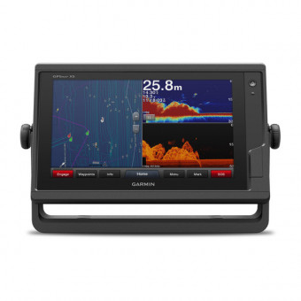 Эхолот Garmin GPSMAP 922xs