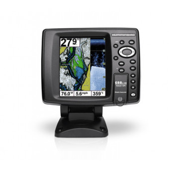 Эхолот Humminbird 688cxi HD DI Combo