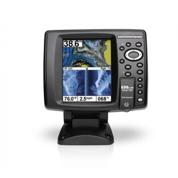 Эхолот Humminbird 698cxi HD SI Combo