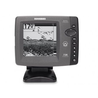 Эхолот Humminbird 728x