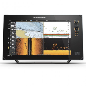 Эхолот Humminbird APEX 19 MEGA SI+
