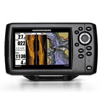 Эхолот Humminbird Helix 5 SI GPS