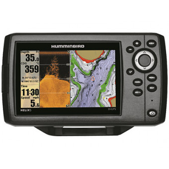 Эхолот Humminbird Helix 5x DI GPS