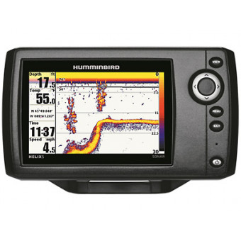 Эхолот Humminbird Helix 5x Sonar