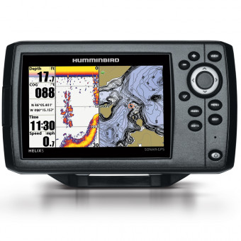 Эхолот Humminbird Helix 5x Sonar GPS