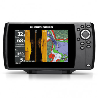 Эхолот Humminbird HELIX 7 CHIRP SI GPS G2