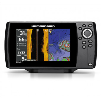Эхолот Humminbird HELIX 7 CHIRP SI GPS G2