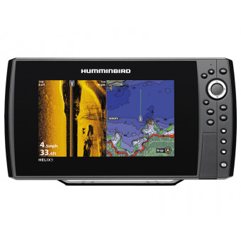 Эхолот Humminbird Helix 9x SI GPS