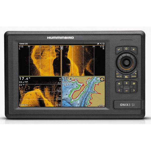 Эхолот Humminbird ONIX 8cxi SI Combo
