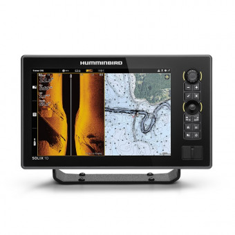 Эхолот Humminbird SOLIX 10 CHIRP MEGA SI+ G2