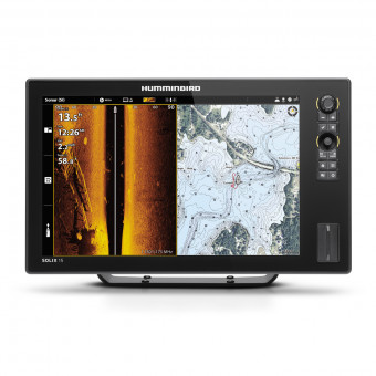 Эхолот Humminbird SOLIX 15 CHIRP MEGA SI+ G2