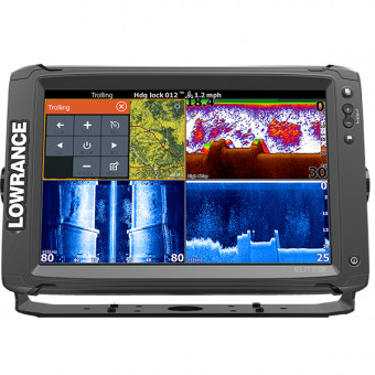 Эхолот Lowrance Elite-12 Ti