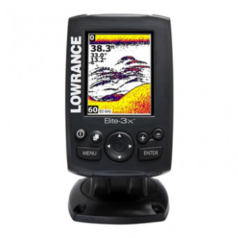 Эхолот Lowrance Elite 3x