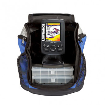 Эхолот Lowrance Elite 3x All-Season Fishfinder