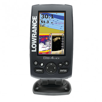 Эхолот Lowrance Elite-4 HDI