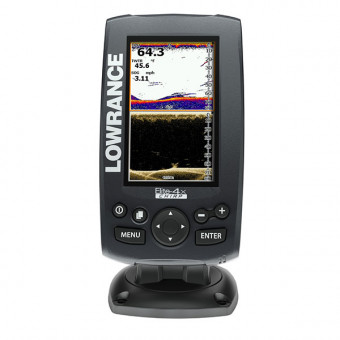 Эхолот Lowrance Elite-4x CHIRP