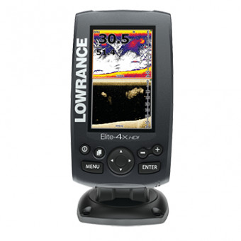 Эхолот Lowrance Elite-4x HDI