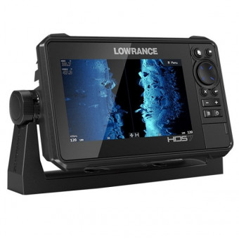 Эхолот Lowrance HDS-7 LIVE без датчика