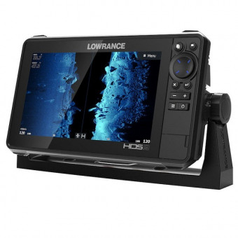Эхолот Lowrance HDS-9 LIVE серый