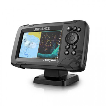 Эхолот Lowrance HOOK Reveal 5