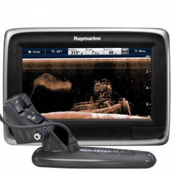 Эхолот Raymarine a78