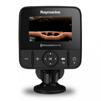 Эхолот Raymarine Dragonfly-4 DV