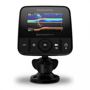 Эхолот Raymarine Dragonfly-4 DVS