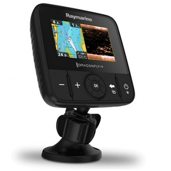 Эхолот Raymarine Dragonfly-4 PRO
