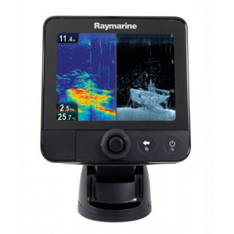 Эхолот Raymarine Dragonfly 6