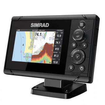 Эхолот Simrad Cruise 5