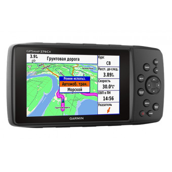 GPS-навигатор Garmin GPSMap 276Cx