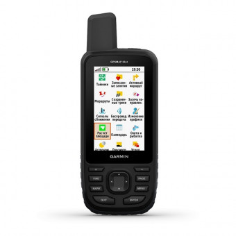 GPS-навигатор Garmin GPSMap 66ST