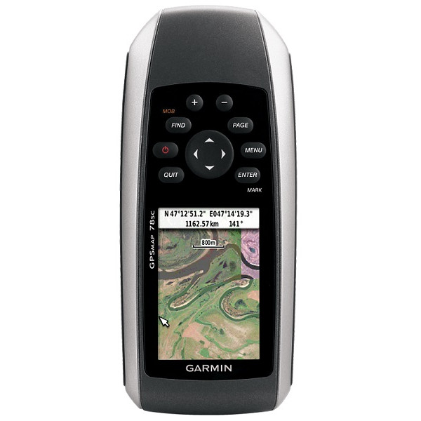 GPS-навигатор Garmin GPSMap 78
