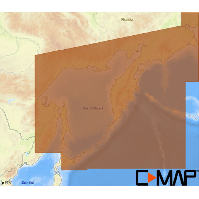 Карта c-Map Lowrance. Карты c-Map для картплоттеров. C-Map Max. Аральское море на карте.