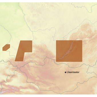 Карта C-MAP MAX-N+ WIDE RS-Y217