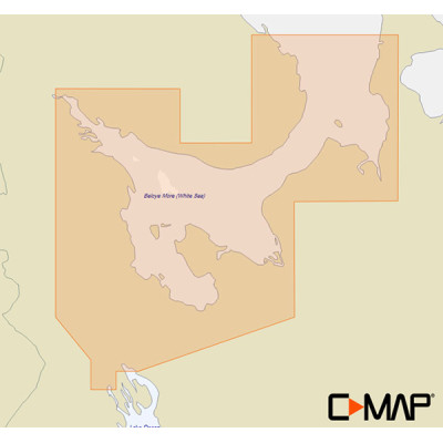 Карта C-MAP MAX-N+ WIDE RS-Y233