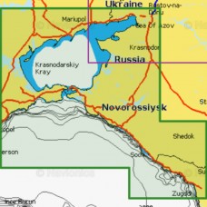 Карта Navionics + Small 5G632S2 Азовское море