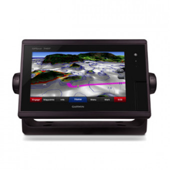 Картплоттер Garmin GPSMAP 7407