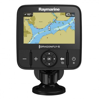 Картплоттер Raymarine Dragonfly-5M