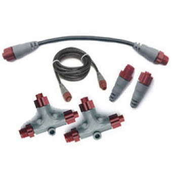 Комплект LowranceNet N2K-EXP-KIT RD