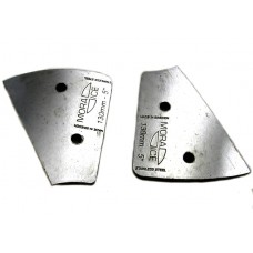 Ножи для ледобура Mora Ice сферические 130 мм (20586)