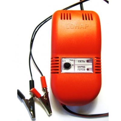 Зарядное устройство для эхолота Сонар УЗ 205.08-12